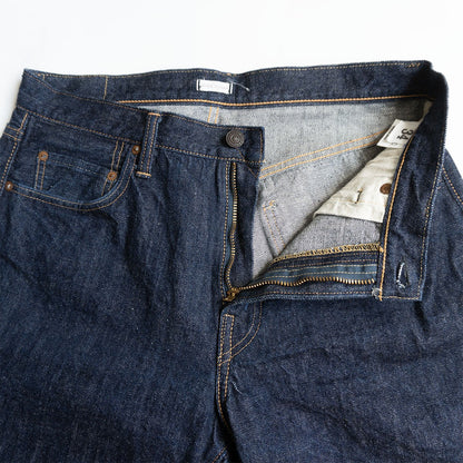 WAREHOUSE Dark Indigo Denim Shorts Size 34