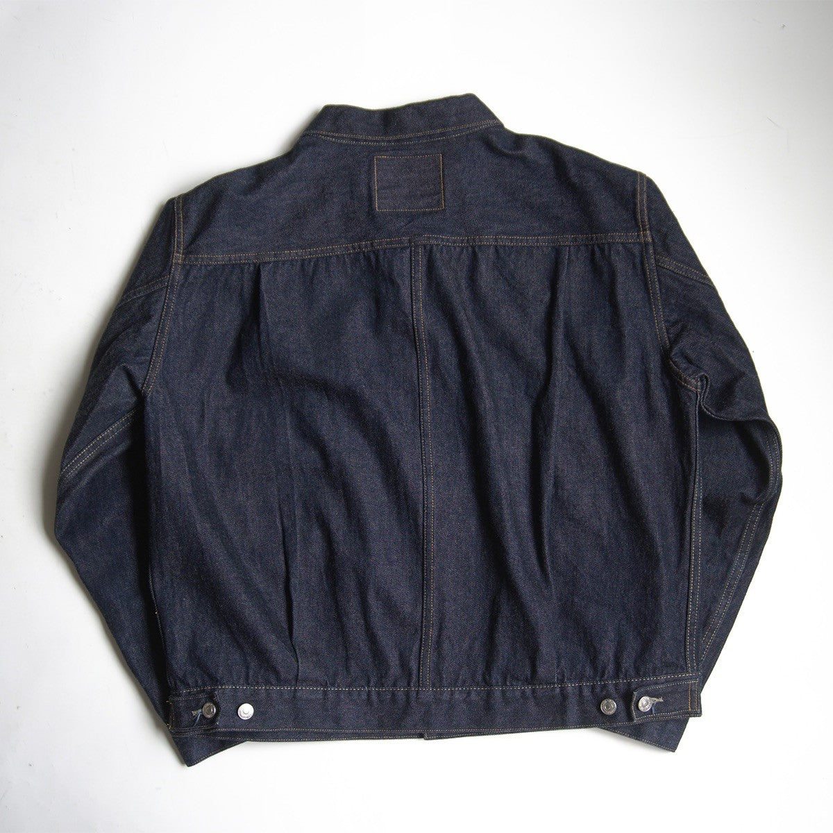 LEVI'S VINTAGE CLOTHING 507XX Big E 2nd Denim Jacket Size 46