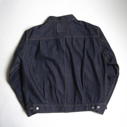 LEVI'S VINTAGE CLOTHING 507XX Big E 2nd Denim Jacket Size 46