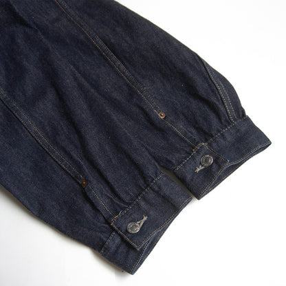 LEVI'S VINTAGE CLOTHING 507XX Big E 2nd Denim Jacket Size 46