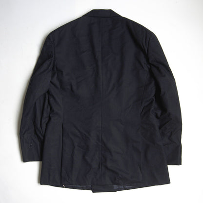 POLO RALPH LAUREN Navy Button Blazer Size 180
