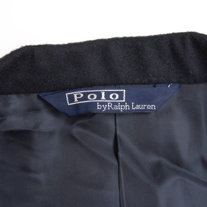 POLO RALPH LAUREN Navy Button Blazer Size 180