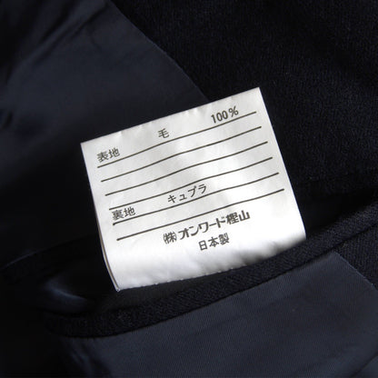 POLO RALPH LAUREN Navy Button Blazer Size 180