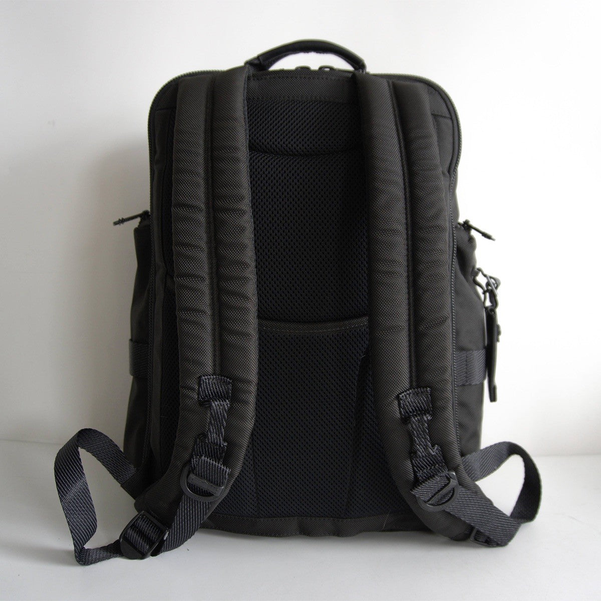TUMI ALPHA BRAVO Black Business Backpack Size ONE SIZE