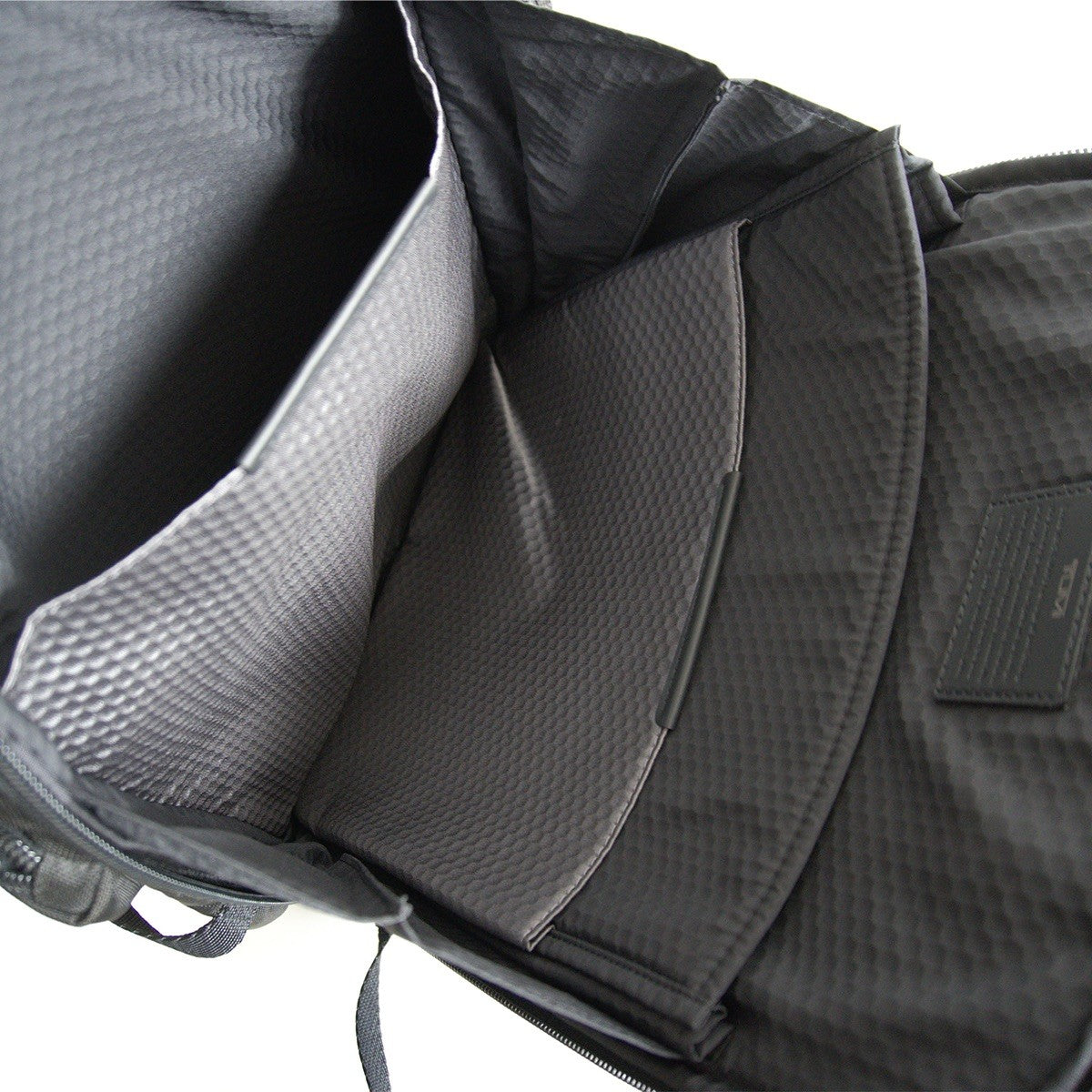 TUMI ALPHA BRAVO Black Business Backpack Size ONE SIZE