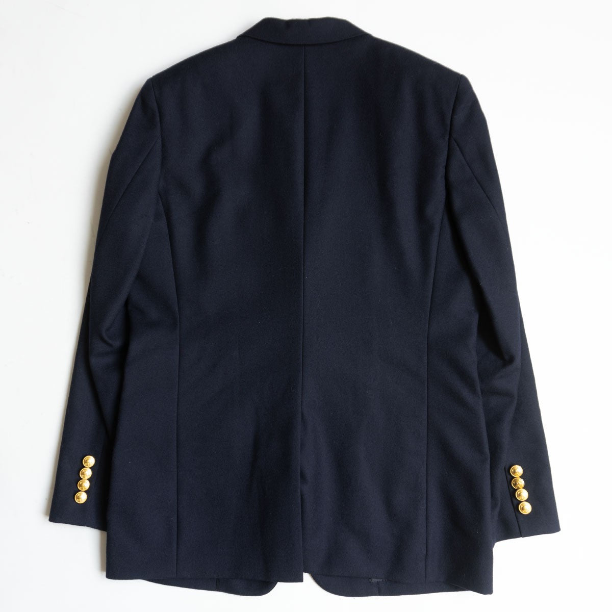 POLO RALPH LAUREN Navy Blazer Size 160