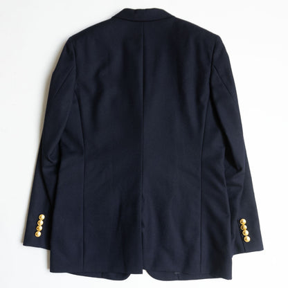 POLO RALPH LAUREN Navy Blazer Size 160