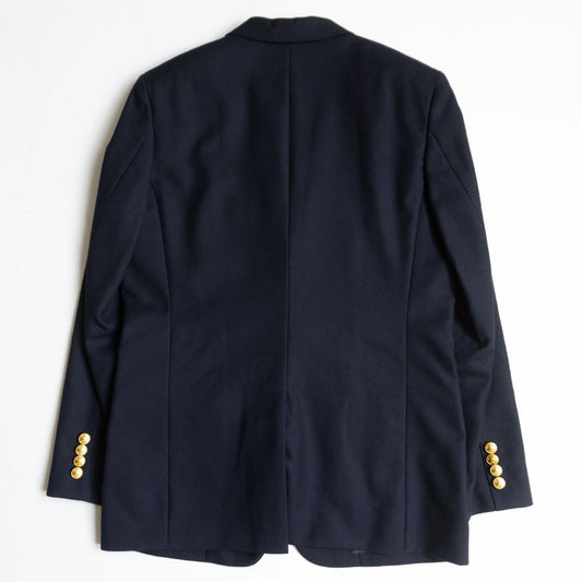 POLO RALPH LAUREN Navy Blazer Size 160