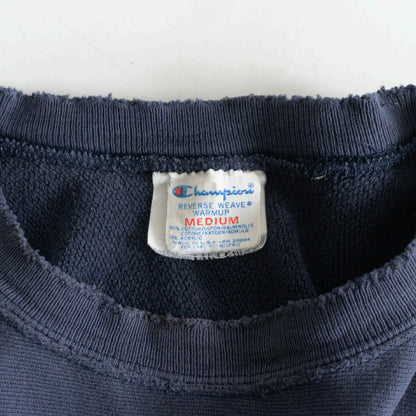 CHAMPION 80s YALE Reverse Weave Sweatshirt Size M