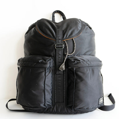 PORTER TANKER Backpack Black Size ONE SIZE