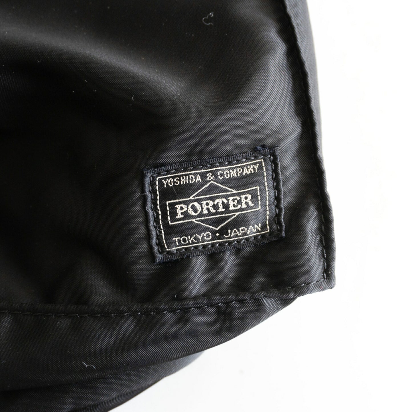 PORTER TANKER Backpack Black Size ONE SIZE