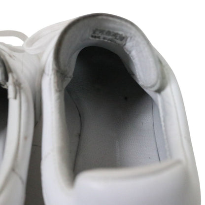 Y-3 Yohji Court Leather Sneakers White Size 26.0cm