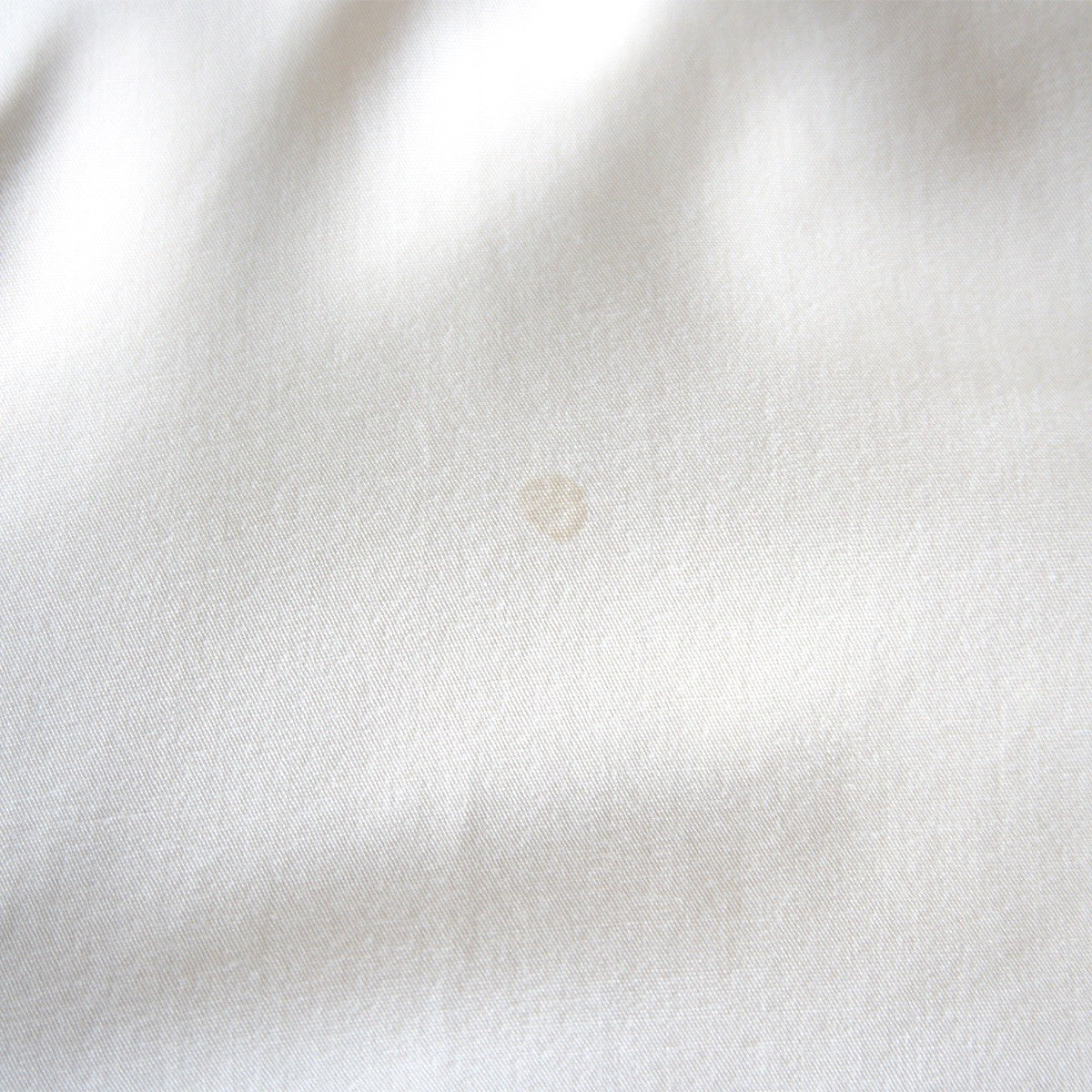 COMME des GARCONS HOMME 90s Rayon Open Collar Shirt Size XL