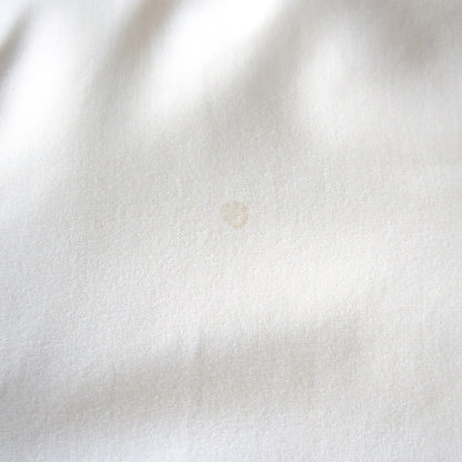 COMME des GARCONS HOMME 90s Rayon Open Collar Shirt Size XL