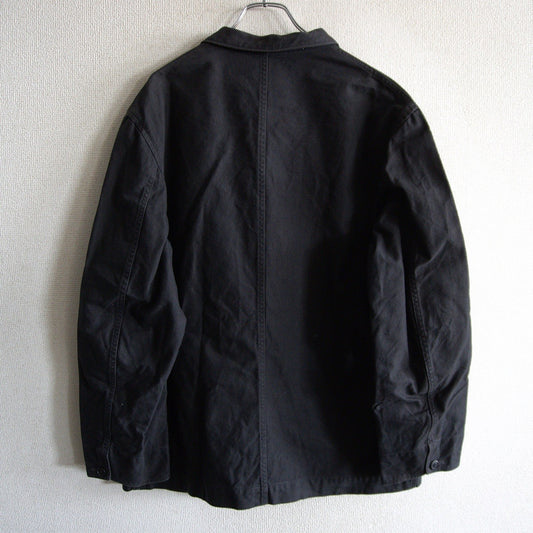 Y's for men Yohji Yamamoto Cotton Coverall Jacket Size 3