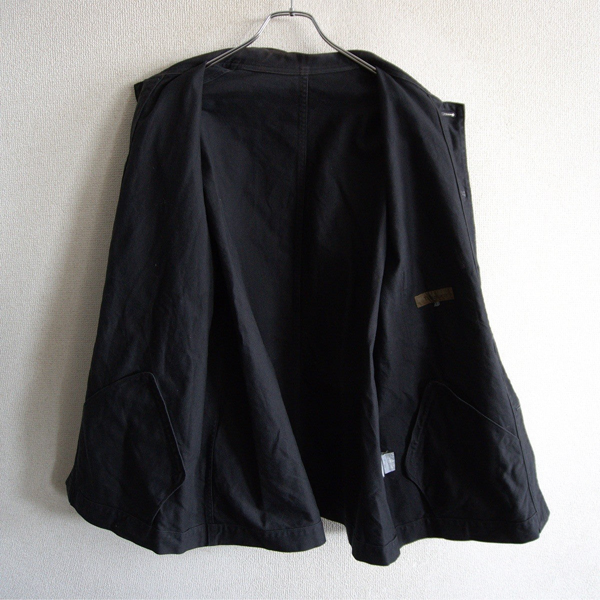 Y's for men Yohji Yamamoto Cotton Coverall Jacket Size 3