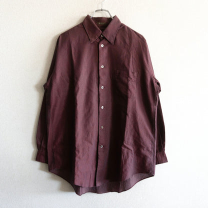 Y's for men Oversized Shirt Yohji Yamamoto Size L