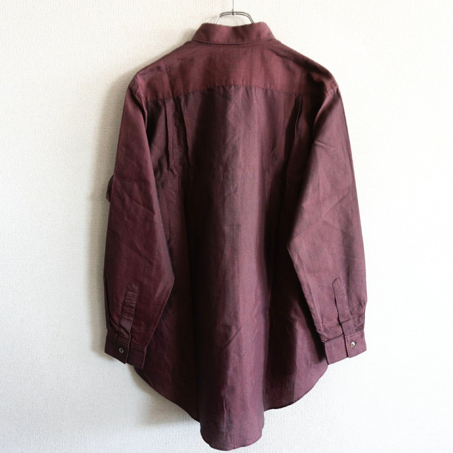 Y's for men Oversized Shirt Yohji Yamamoto Size L