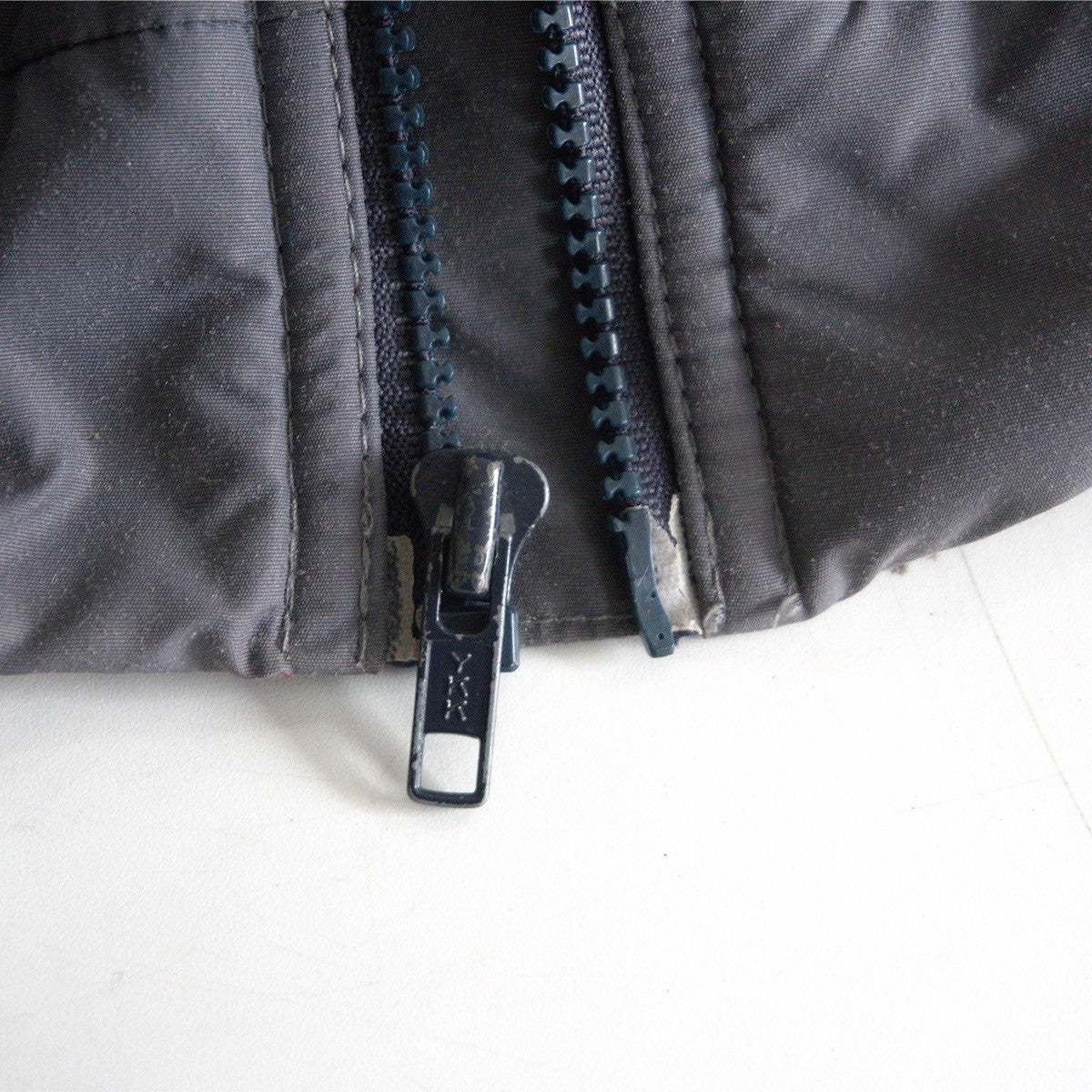PATAGONIA 80s USA Shelled Synchilla Boys' Jacket Size 11/12