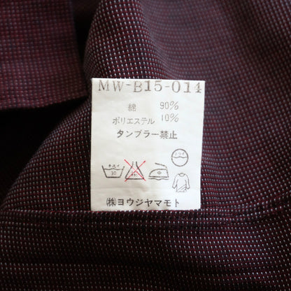 Y's for men Oversized Shirt Yohji Yamamoto Size L