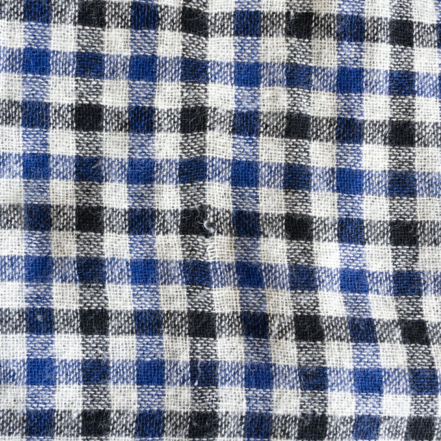 COMME des GARCONS HOMME 90s Archive Check Shirt Size XL