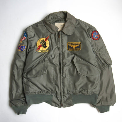 US ARMY USAF CWU-45/P Military Flight Jacket Size M