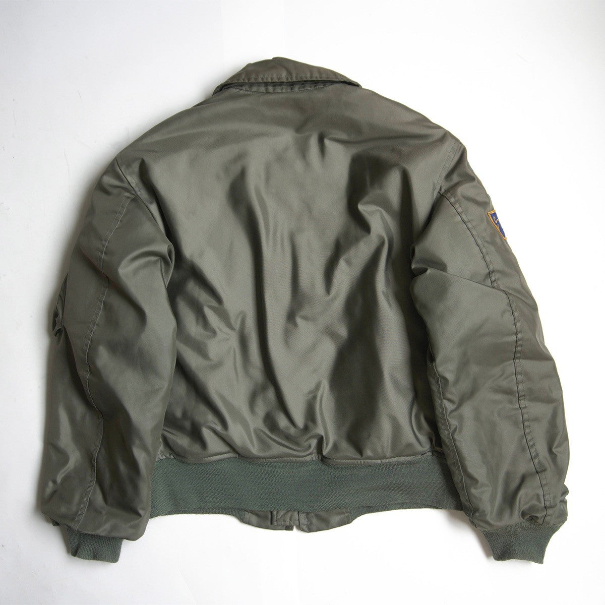 US ARMY USAF CWU-45/P Military Flight Jacket Size M
