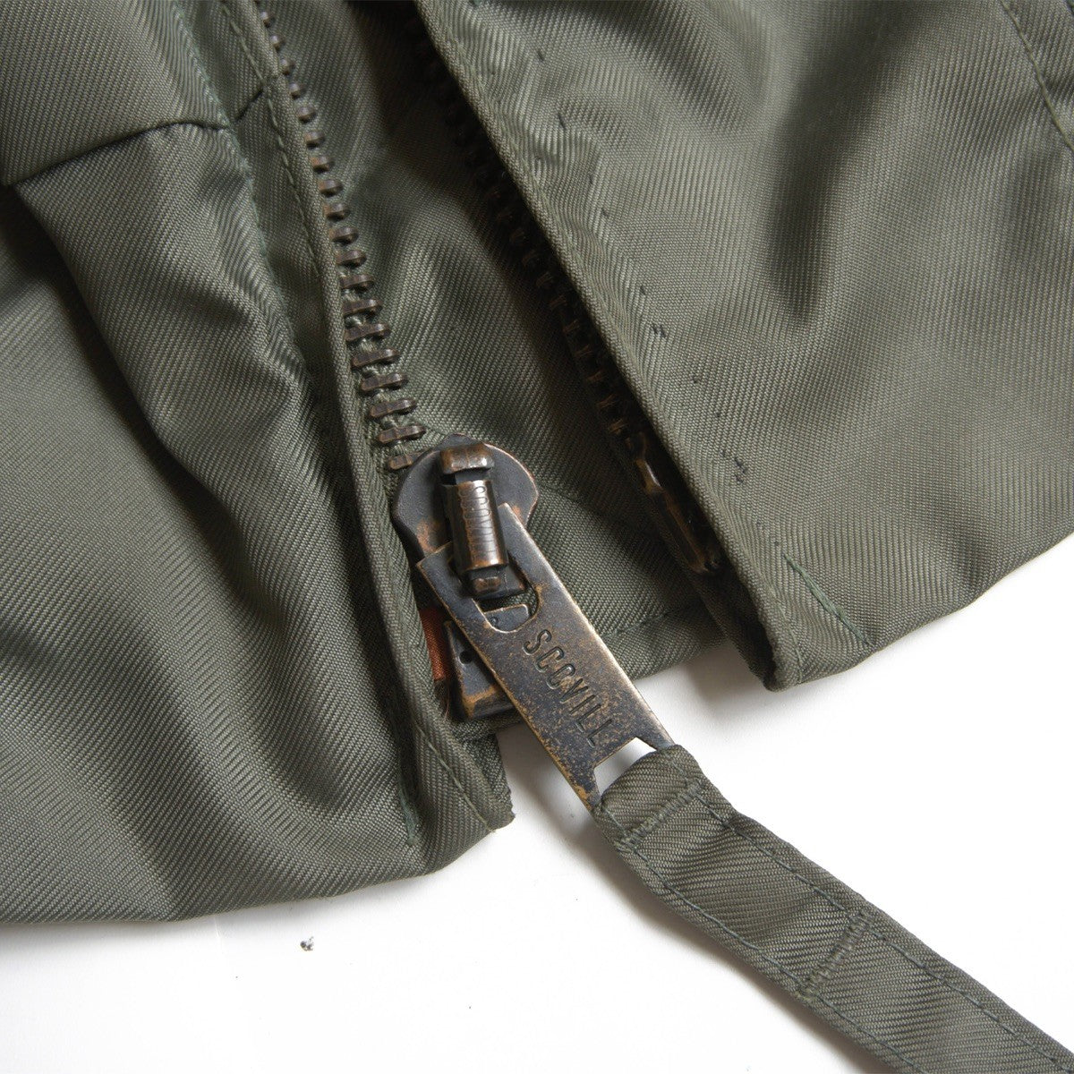US ARMY USAF CWU-45/P Military Flight Jacket Size M