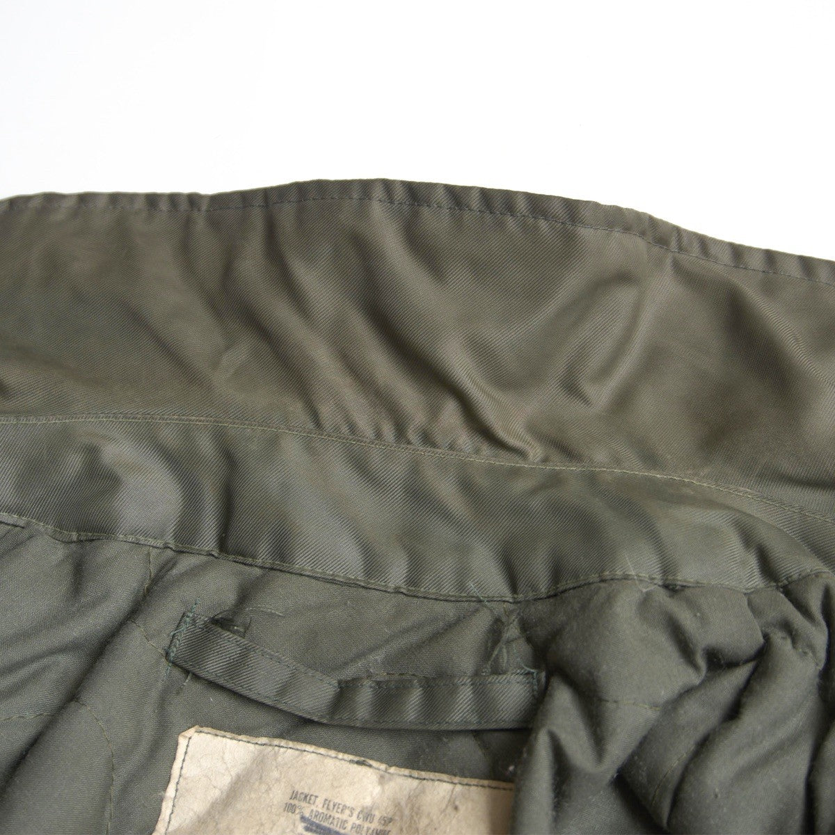 US ARMY USAF CWU-45/P Military Flight Jacket Size M