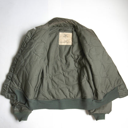 US ARMY USAF CWU-45/P Military Flight Jacket Size M