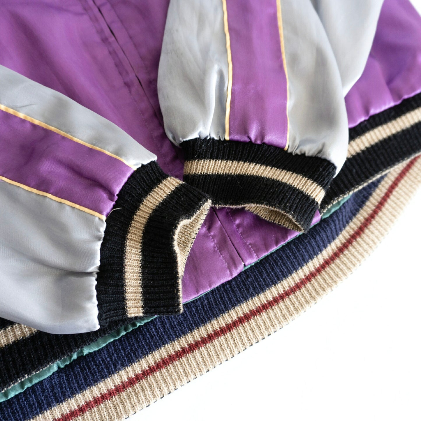TAILOR TOYO TT10930 Reversible Embroidered Sukajan Jacket Size XL