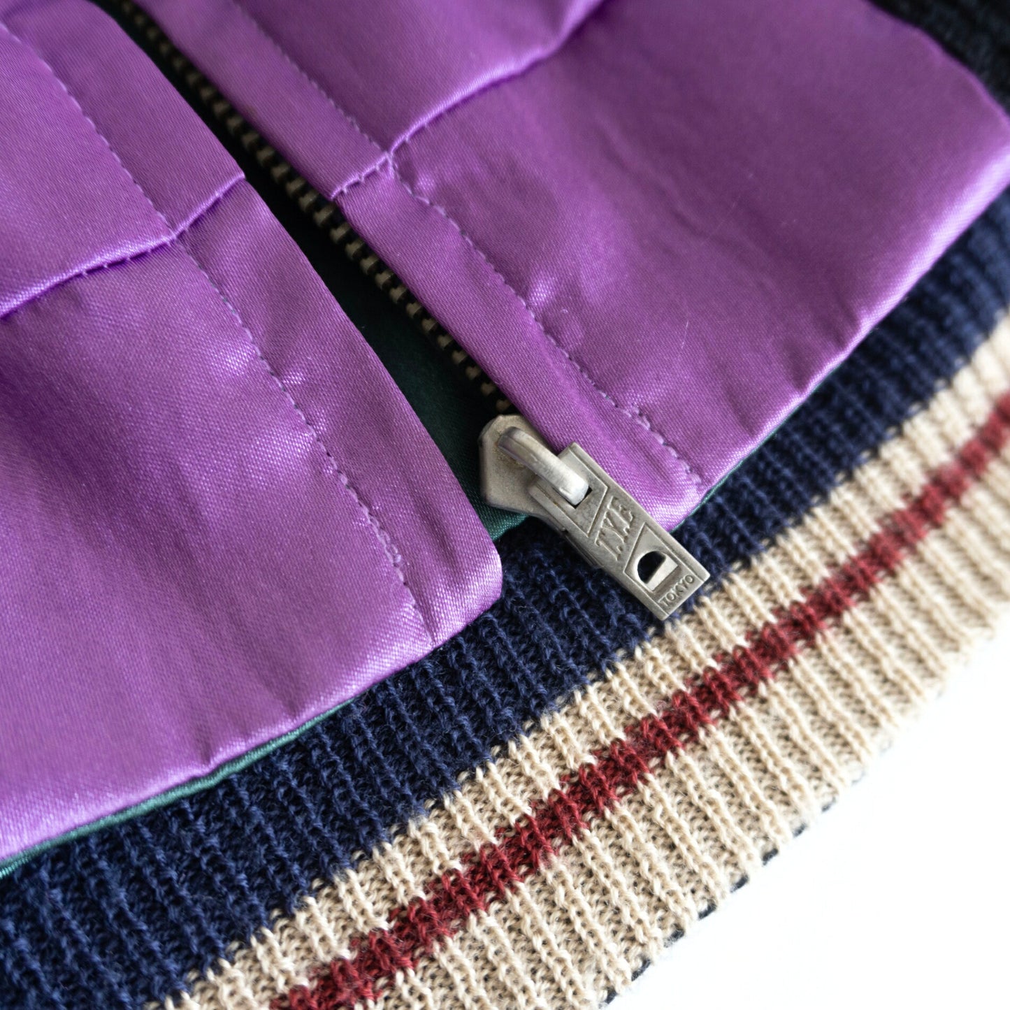 TAILOR TOYO TT10930 Reversible Embroidered Sukajan Jacket Size XL
