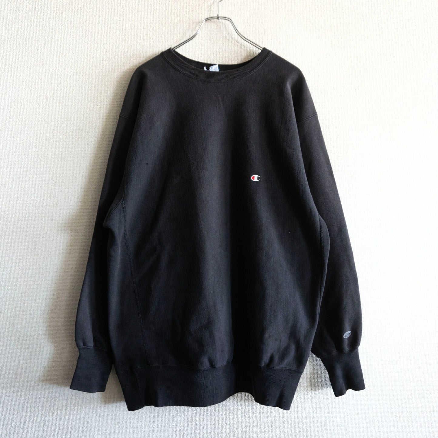 CHAMPION 90s Reverse Weave Sweatshirt USA Made Size XXXL