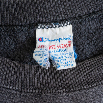 CHAMPION 90s Reverse Weave Sweatshirt USA Made Size XXXL