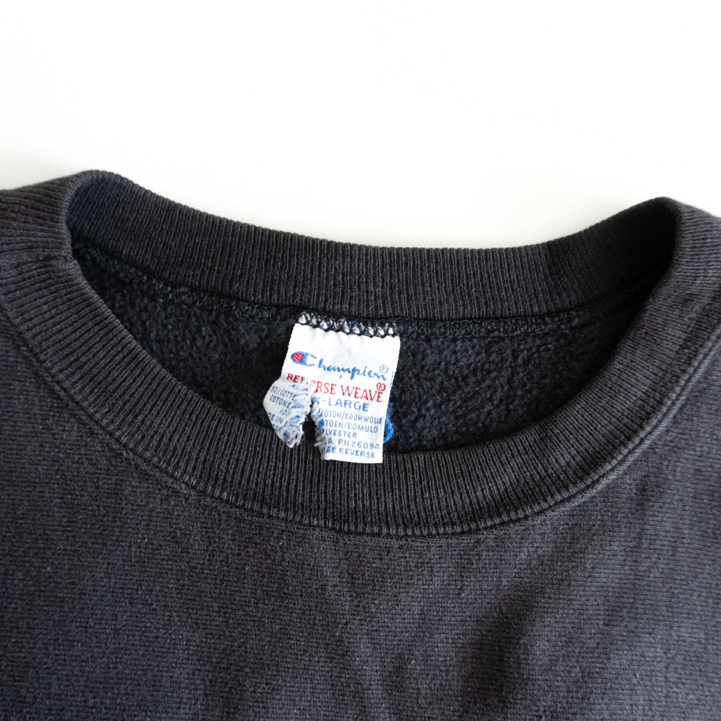 CHAMPION 90s Reverse Weave Sweatshirt USA Made Size XXXL