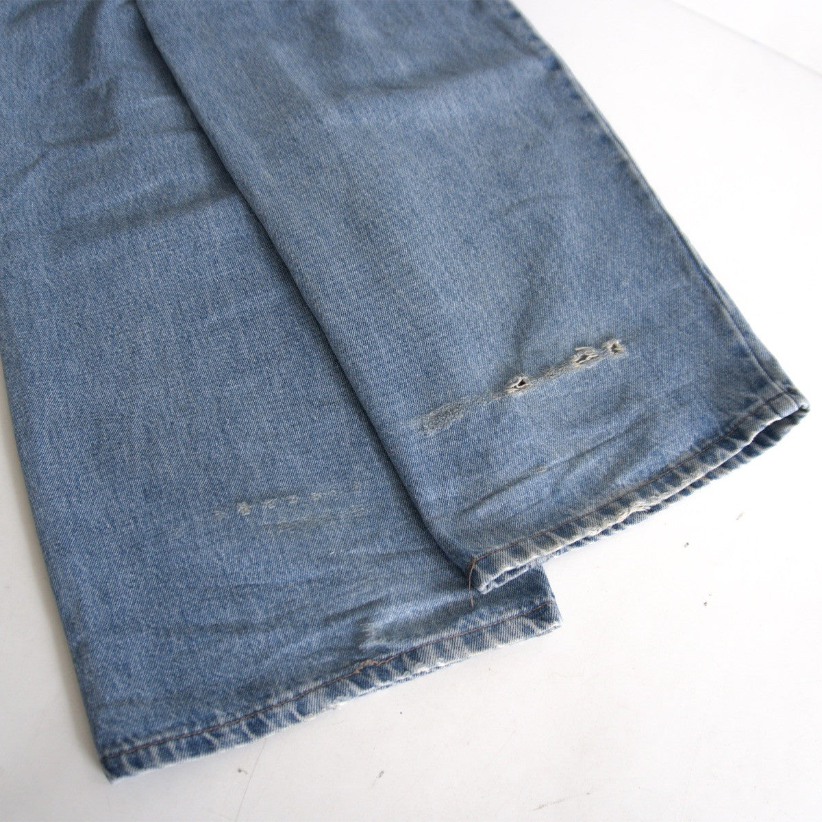 LEVI'S Silver Tab 00s 567 Loose Wide Jeans Size 33x32 Size 33×32