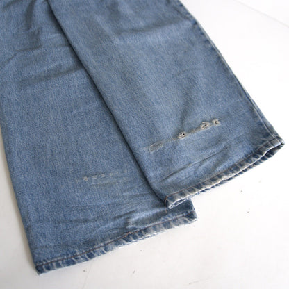 LEVI'S Silver Tab 00s 567 Loose Wide Jeans Size 33x32 Size 33×32