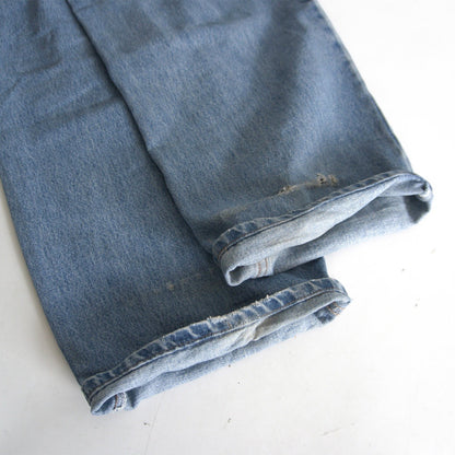 LEVI'S Silver Tab 00s 567 Loose Wide Jeans Size 33x32 Size 33×32
