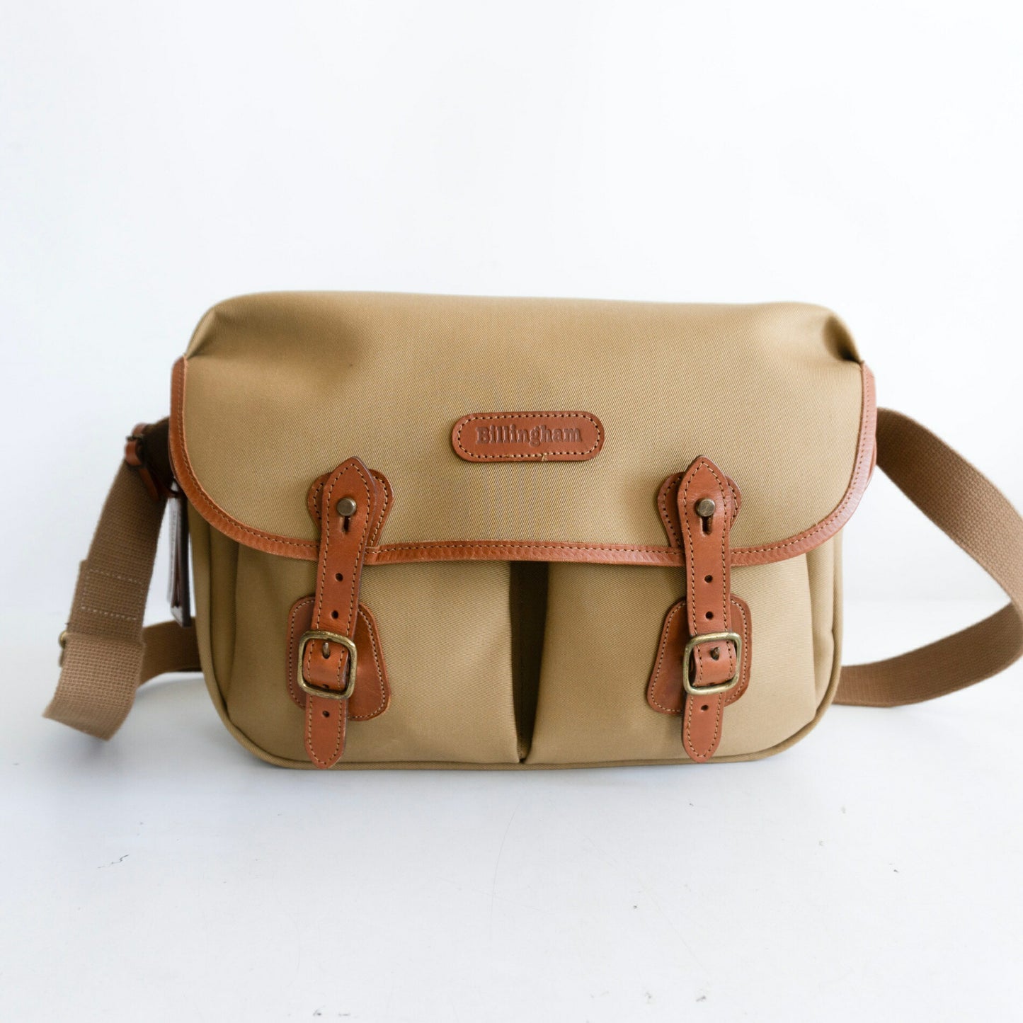 Billingham HADLEY Shoulder Camera Bag UK Made Size ONE SIZE