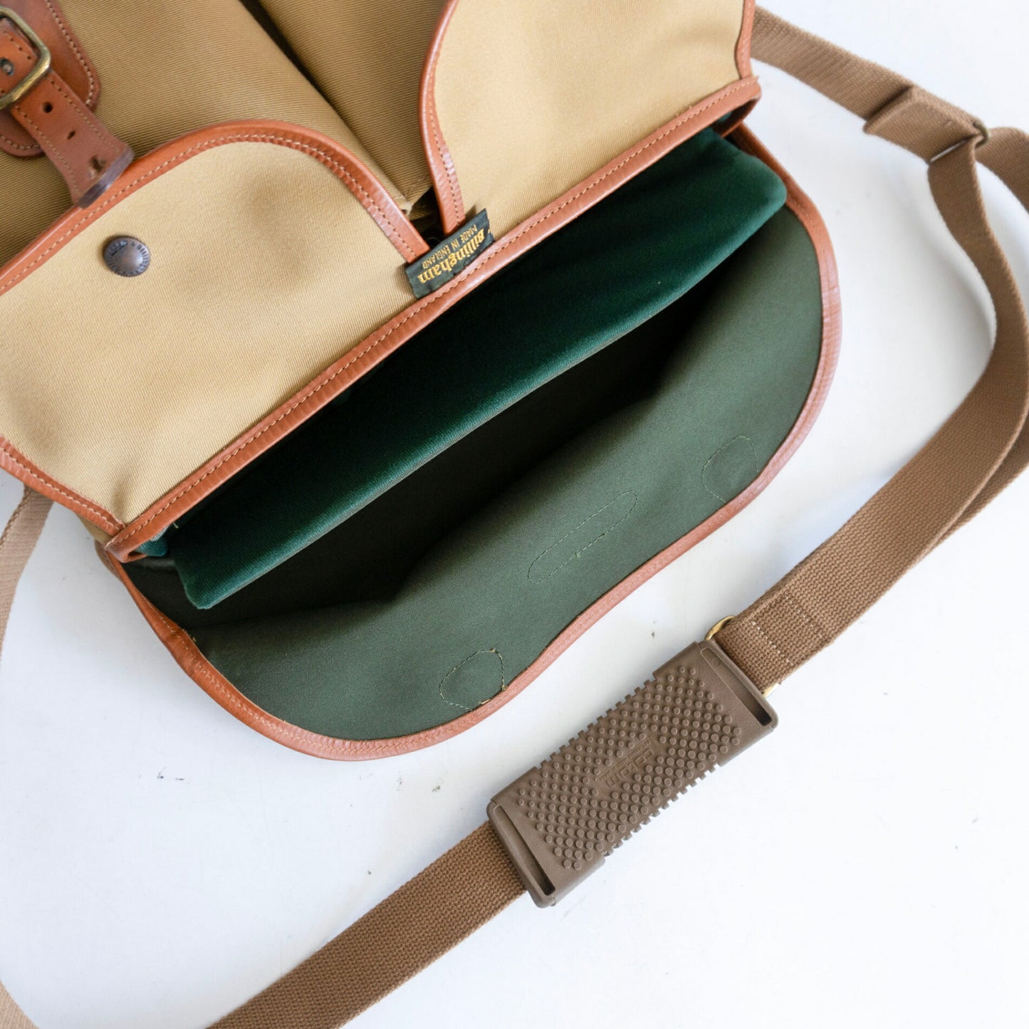 Billingham HADLEY Shoulder Camera Bag UK Made Size ONE SIZE