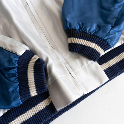 BEAMS Tailor Toyo Dodgers Reversible Souvenir Jacket Size L