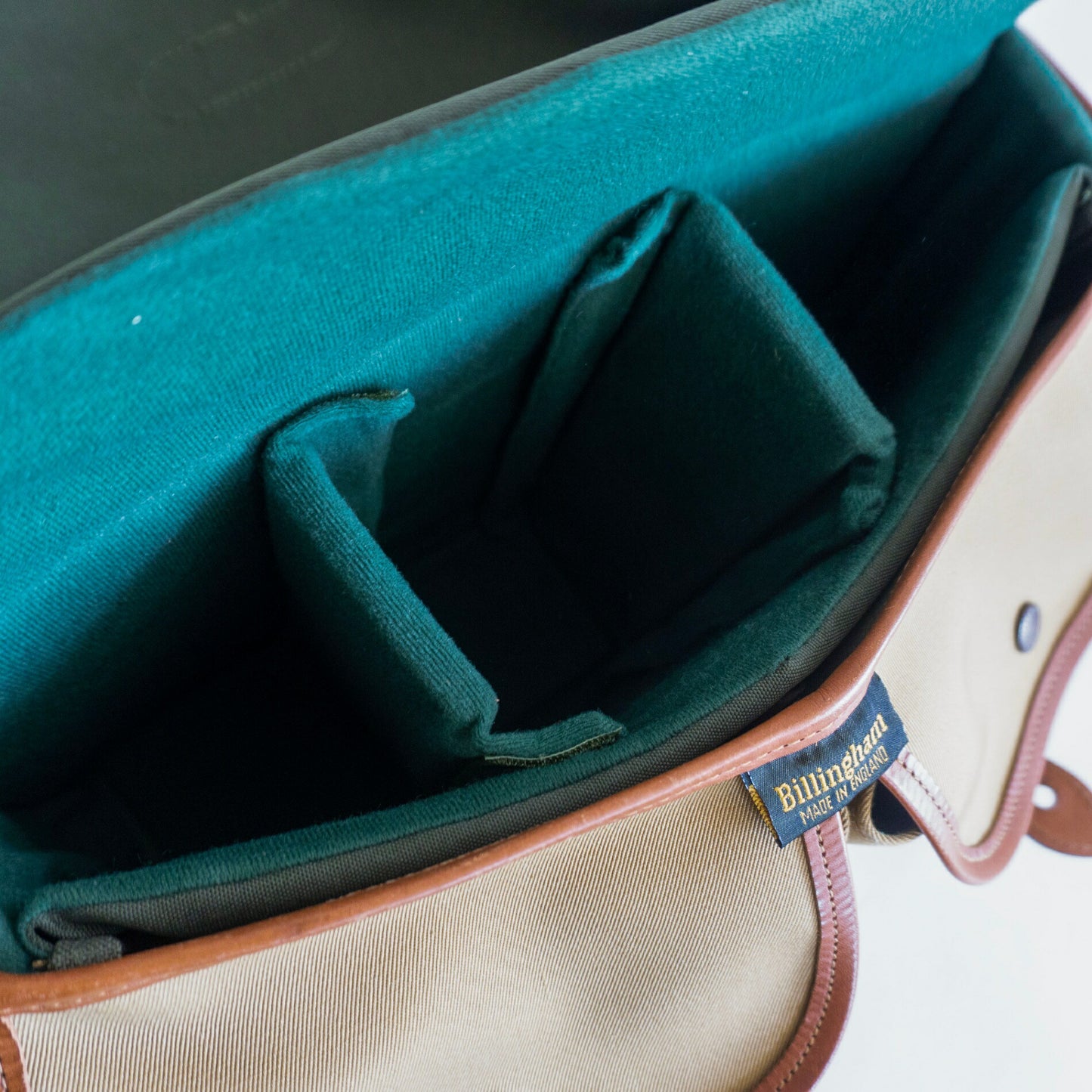 Billingham HADLEY Shoulder Camera Bag UK Made Size ONE SIZE