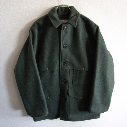 FILSON USA Made Double Mackinaw Cruiser Jacket Size 40