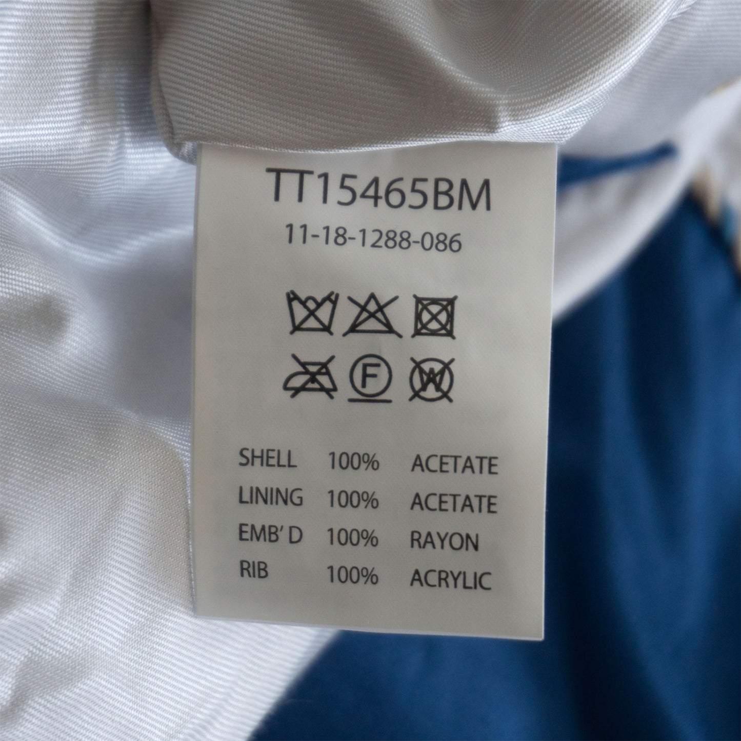 BEAMS Tailor Toyo Dodgers Reversible Souvenir Jacket Size L