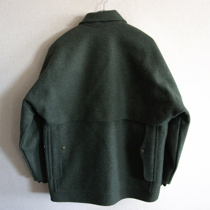 FILSON USA Made Double Mackinaw Cruiser Jacket Size 40