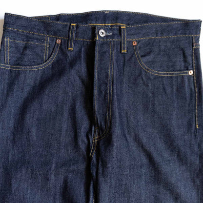 LEVI'S VINTAGE CLOTHING S501XX Dark Indigo Denim Size 36×34