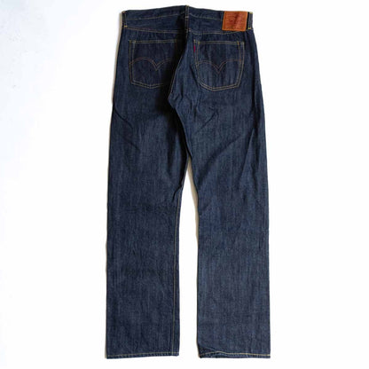 LEVI'S VINTAGE CLOTHING S501XX Dark Indigo Denim Size 36×34