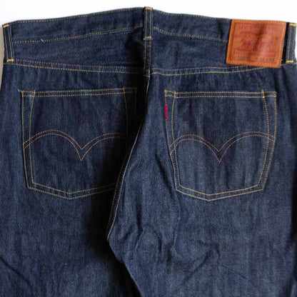 LEVI'S VINTAGE CLOTHING S501XX Dark Indigo Denim Size 36×34
