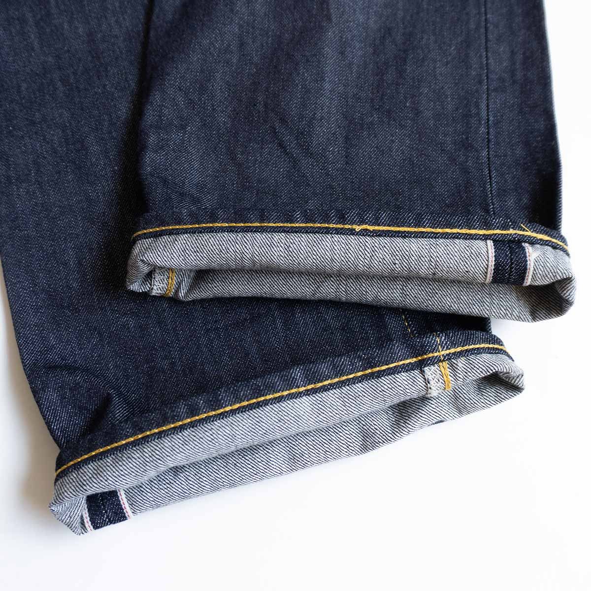 LEVI'S VINTAGE CLOTHING S501XX Dark Indigo Denim Size 36×34