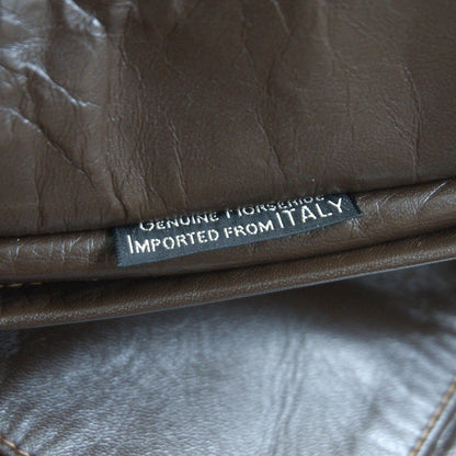 BUZZ RICKSON A-2 Horsehide Leather Flight Jacket Size 42
